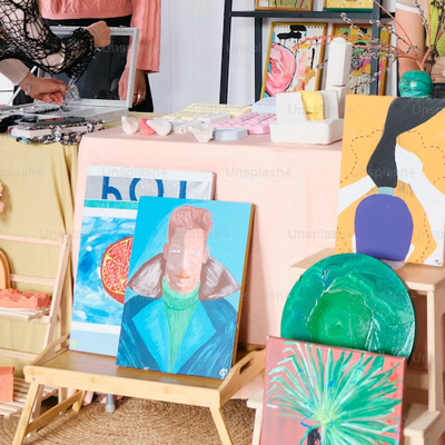 ArtsAndCraftShow